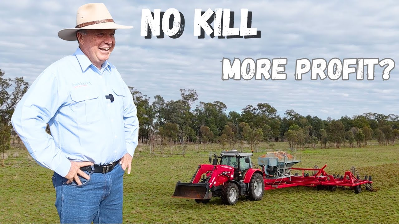 Can This Farm Make More Money Without Killing Anything?