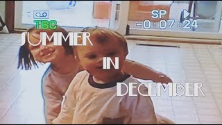 Lilly Rowland - summer in december (prod. eeryskies.) (music video)