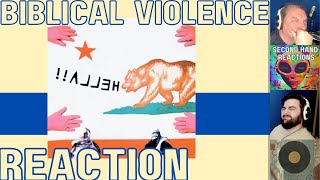 Hella 'Biblical Violence' | REACTION
