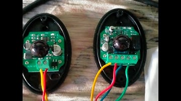 hướng dẫn đấu cảm biến an toàn cho motor JG