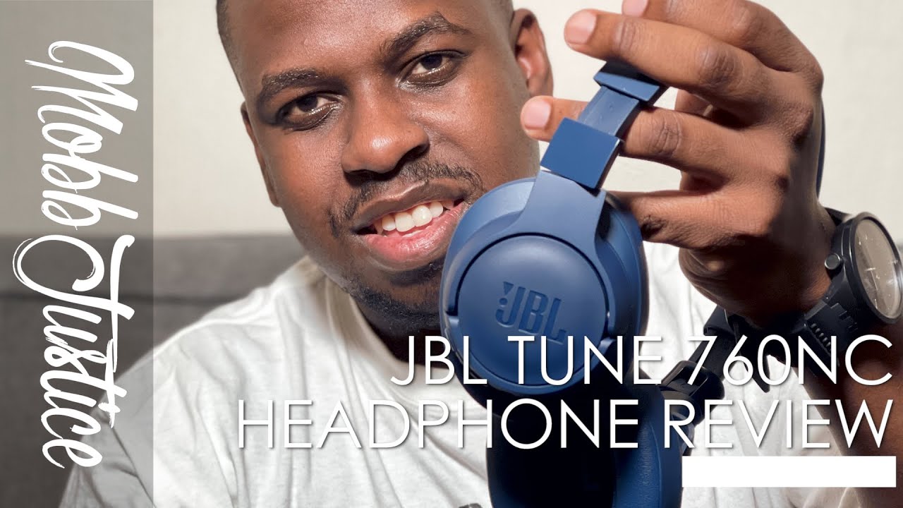 JBL Tune 760NC Headphones Unboxing & Review