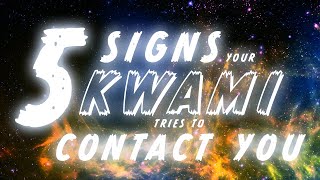 5 Signs Your Kwami Tries To Contact You