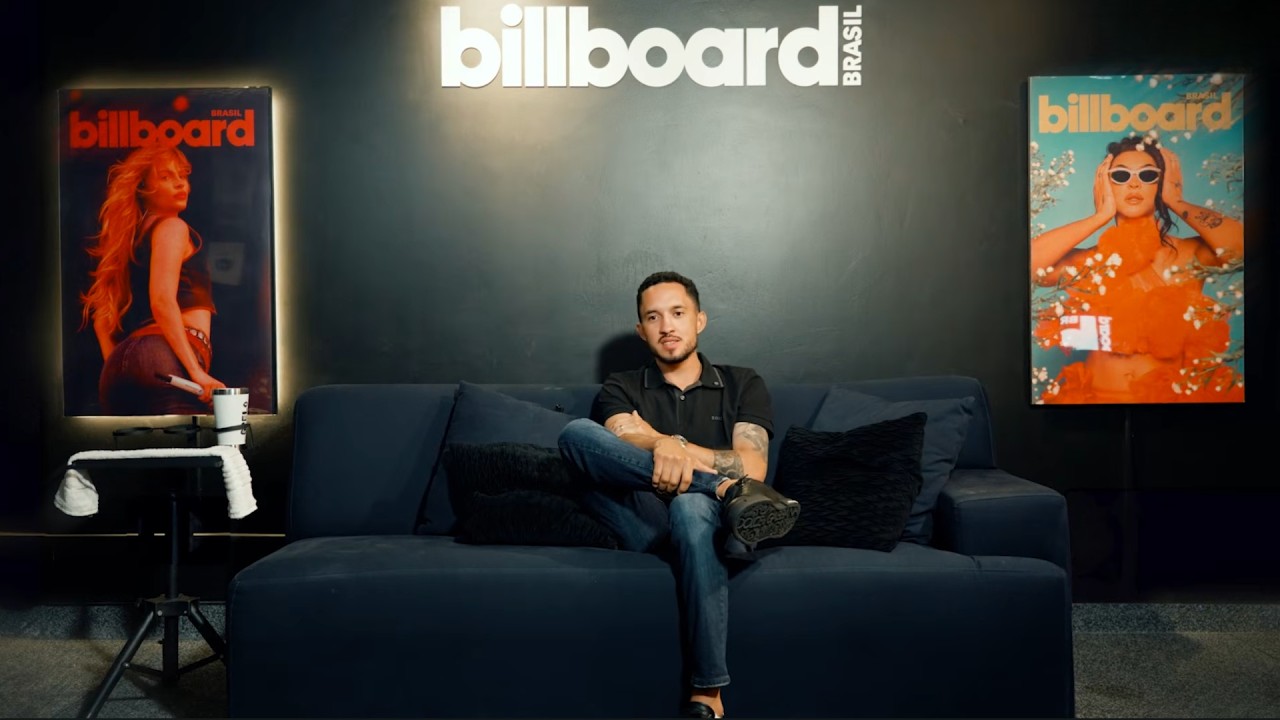 BILLBOARD BRASIL ENTREVISTA: Grelo