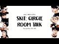 BTS 방탄소년단 Skit CIRCLE ROOM TALK Debut Album 2 COOL 4 SKOOL ENGLISH LYRICS 가사 BTS 방탄소년단 Skit CIRCLE ROOM TALK Debut Album 2 COOL 4 SKOOL ENGLISH LYRICS 가사