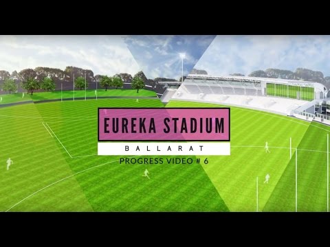 Eureka Stadium Update 06