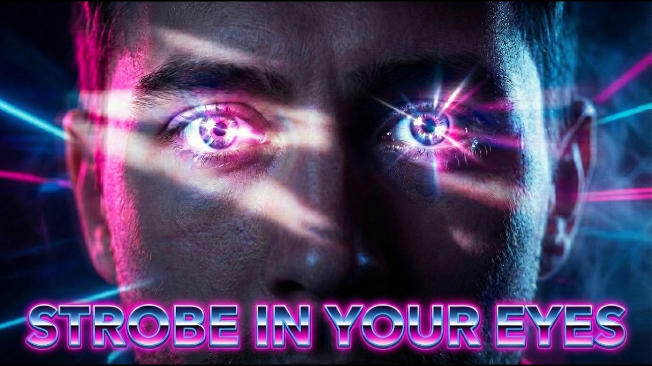 Strobe In Your Eyes (eurodisco, 80s style)