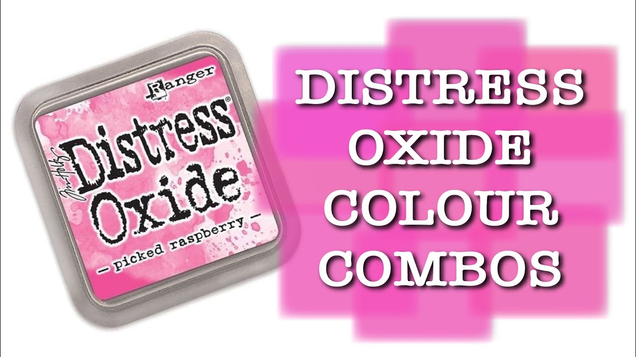 New Color Added Tim Holtz Distress Oxide Ink Pads Choose From 71 