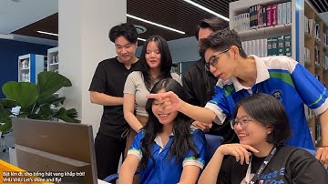 Bài dự thi 01: Cuộc thi "VHU trong tôi là..." năm 2025 -  Belong to VHU