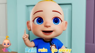 Baby Yoyo Hujan hujan pergilah Lagu dan musik untuk anak-anak