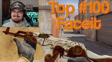 Keeping Calm in High Elo Faceit (3300 ELO Faceit CS2 Gameplay)