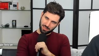Intervista al PROF. del COLLEGIO Alessandro Carnevale | Cerbero Podcast #308