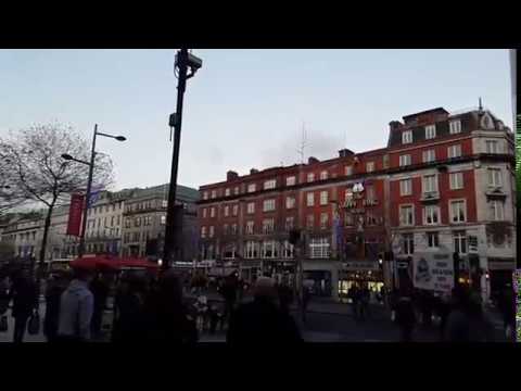 Video: Dublinska Igla: Nov Znak Prestolnice Irske