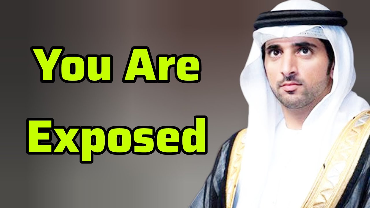 Моя женщина… Ты разоблачена, и теперь я знаю правду | Шейх Хамдан | Стихи Фаззы | Фазза