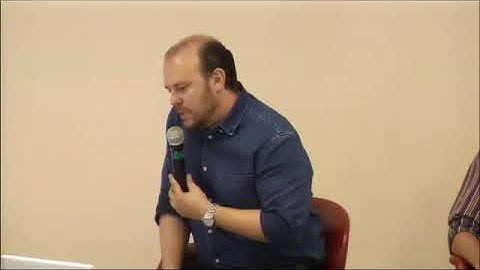 Workshop Fragmentation and Solidarity - Parte I