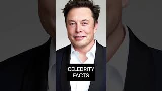 Celebrity Facts: Elon Musk