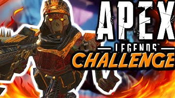 (Apex Legends) SEASON 4!! But The First Weapon We See Thats The Only Weapon We Can Use.....