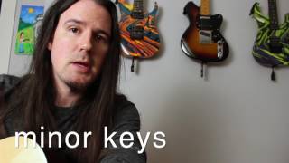 This is Why You Suck at Guitar, Lesson 16: You Don't Know What Chords Go in Every Key!