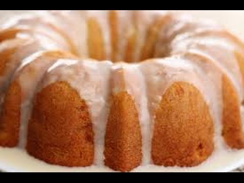 *HOW TO* MAKE THE BEST POUND CAKE *IN THE WORLD*