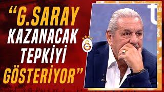 Erman Toroğlu: "Fenerbahçe’ye Bakıyorum Maçı Kazanacak Tepkiyi Göstermiyor, Galatasaray Gösteriyor"