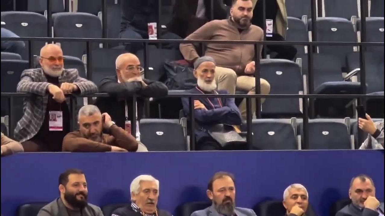 Турнир Бувайсара Сайтиева