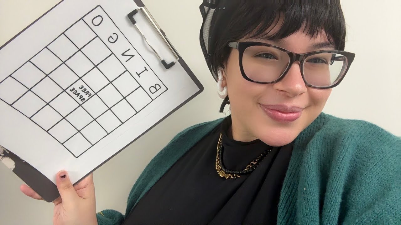 DSP BINGO !!! Half way through the year edition. - YouTube