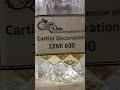New Arrivals | Cartier De Pasha | Bvlgari Aqua Man | Cartier Declaration