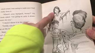 Ready Freddy- Homework Hassle- Chapter 6