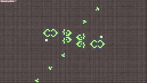 Conways Game of Life - Bi-Gun