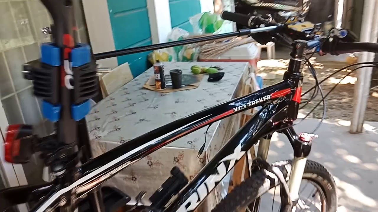 Manitou MILO Remote LockoutInstalled on a Manitou Marvel Comp 29er