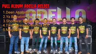 Adella full album religi 2019