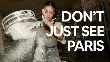 Don’t just see Paris, experience it on Airbnb