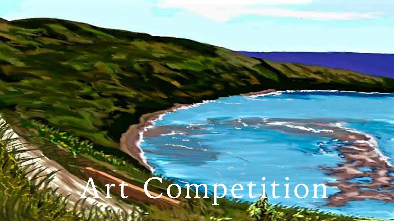 Drawing Academy competition - Blithe - YouTube