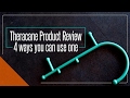 Theracane Product Review - 4 ways you can use one