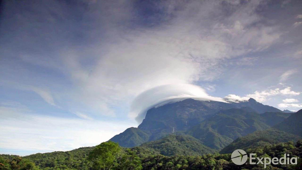 Mount Kinabalu National Park - City Video Guide - YouTube