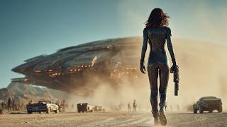 SHE DISCOVERED a SECRET that humanity WAS NOT MEANT TO KNOW! | Sci-fi movie!