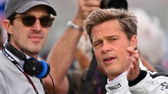 Thumbnail for ‘F1’ director Joseph Kosinski on shooting Brad Pitt racing drama, potential sequel