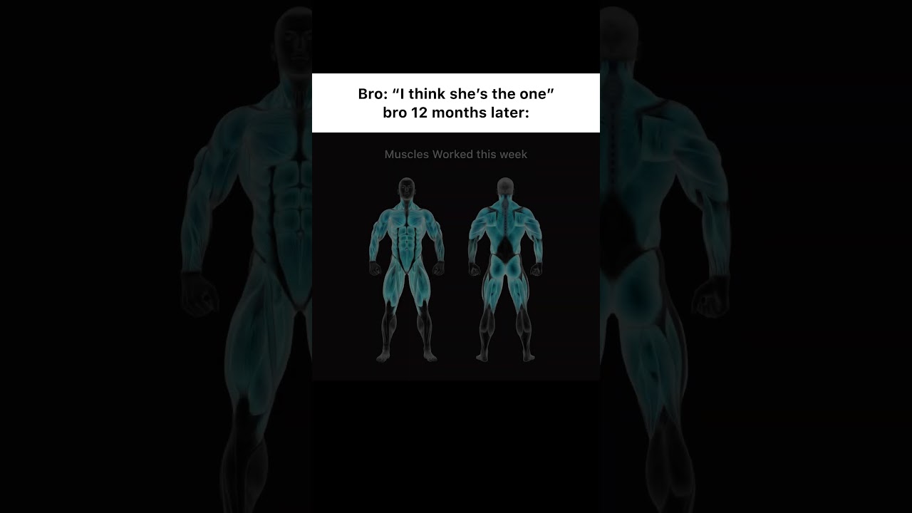 She absolutely wasn't the right one. 