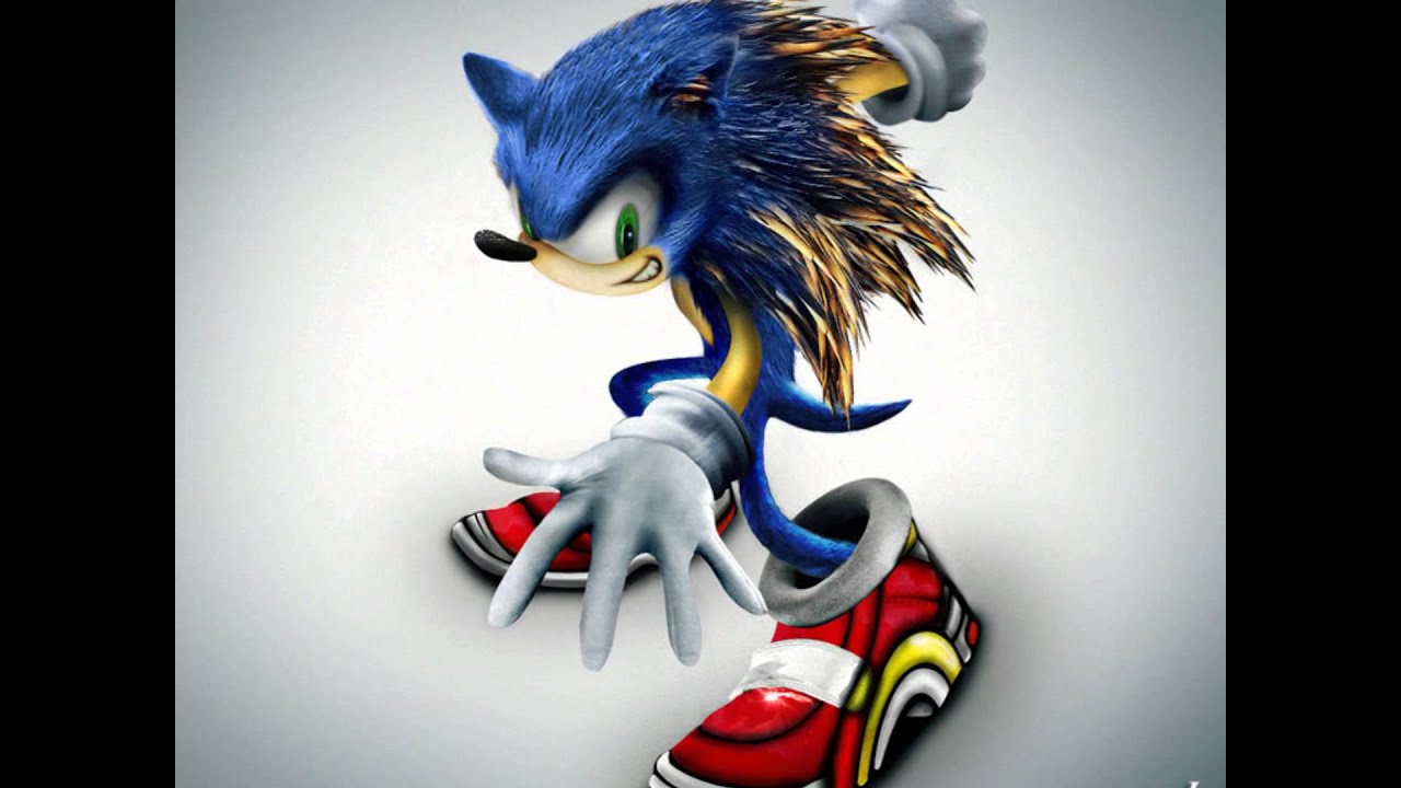 Соник в реальной жизни картинки