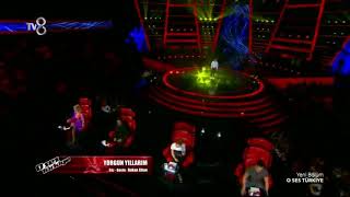 Eren Kazmacı - Yorgun Yıllarım O Ses Türkiye 2018