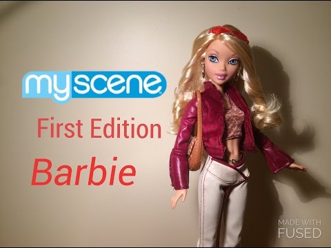 My Scene® Barbie® Doll (2002)