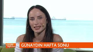 Ezranın Şarkılarına Hangi Ünlü Sanatçılar Destek Verdi? - Günaydın Hafta Sonu / A Para/ 02.06.2019