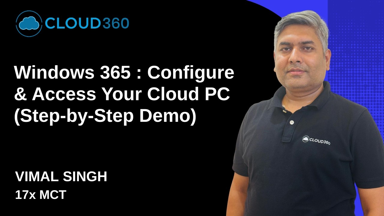 Microsoft Cloud PC | Запуск Windows из облака