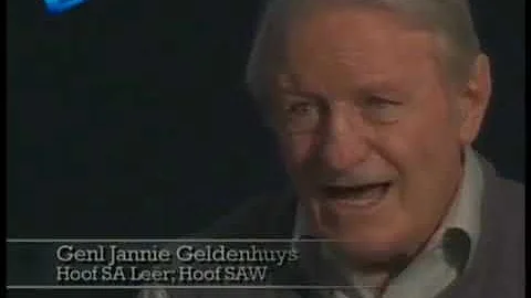 Grensoorlog Bushwar S1 E1 The South African Border War (Excellent Documentary)