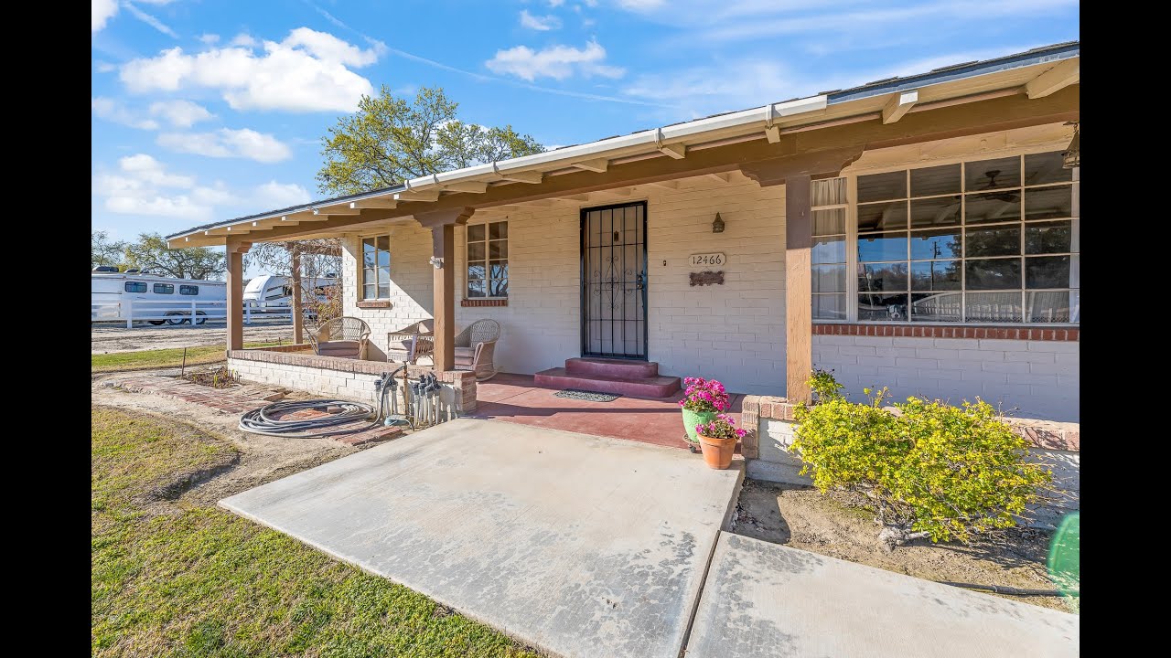 12466 Colony Ave., - Tulare, CA