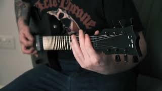 Burner - Rat King Crown | guitar playthrough