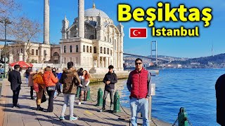 The Most Expensive Place of Turkey | The Beşiktaş in Istanbul