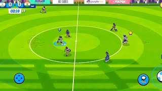 Nuevo juego de fútbol para android con estilo retro | PC fútbol Legends link vía MediaFire screenshot 2