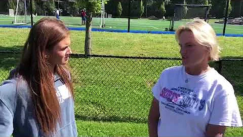 Coach Talk With Kathryn: Lisa Lindley