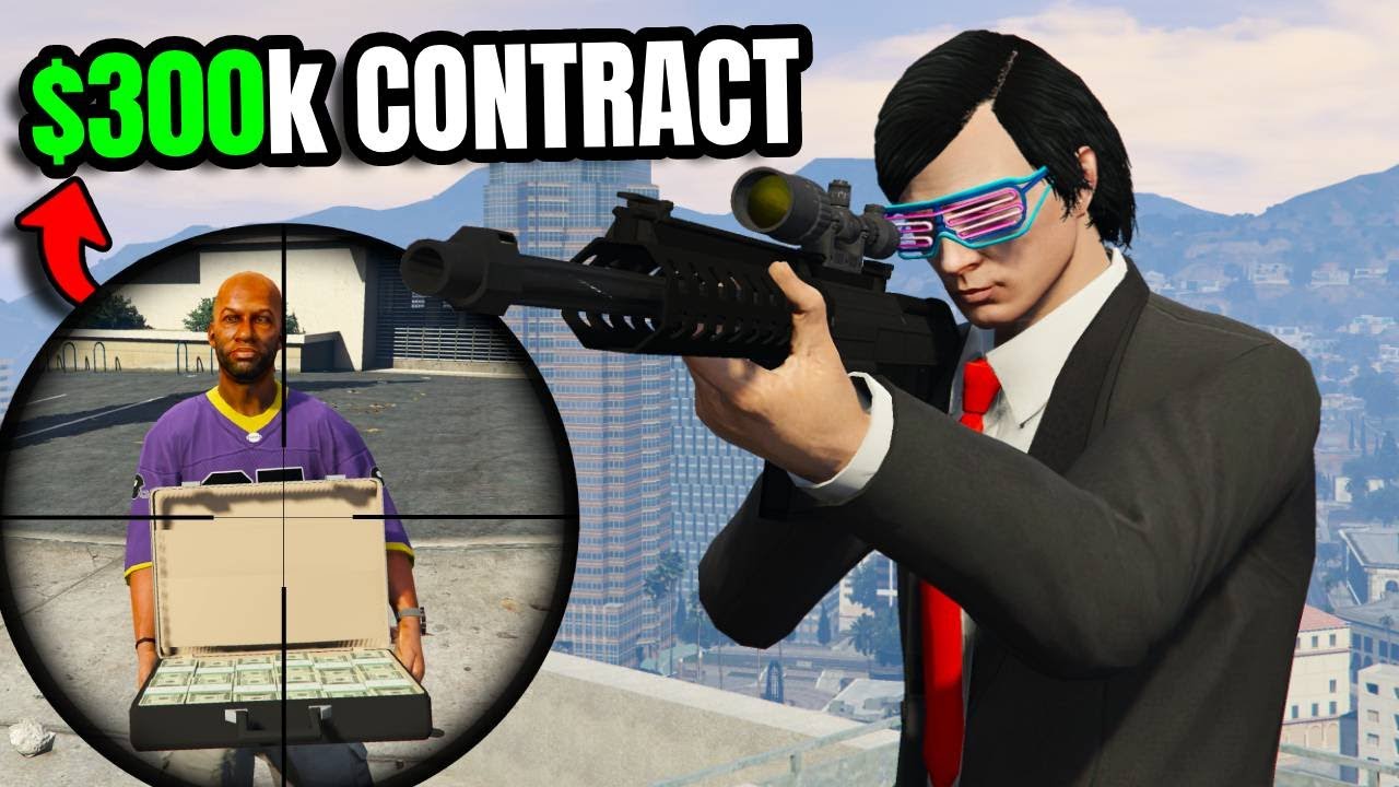 Hitman Exotic Slides on Onyx Gang in GTA 5 RP - YouTube