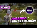 LIGA BRASILEIRA SÉRIE A | LOVZÃO AO VIVO!! #elhero